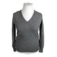 Unisex Benetton - Sweater, size 42 - Gray ()