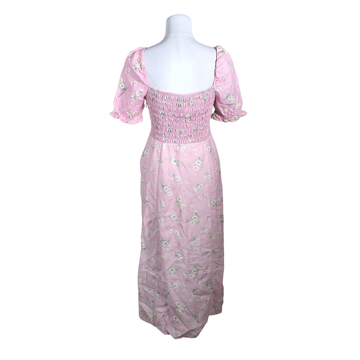 Unisex &Other Stories - Dress, size 40 - Light pink (2)