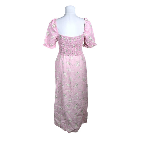 Unisex &Other Stories - Dress, size 40 - Light pink (2)