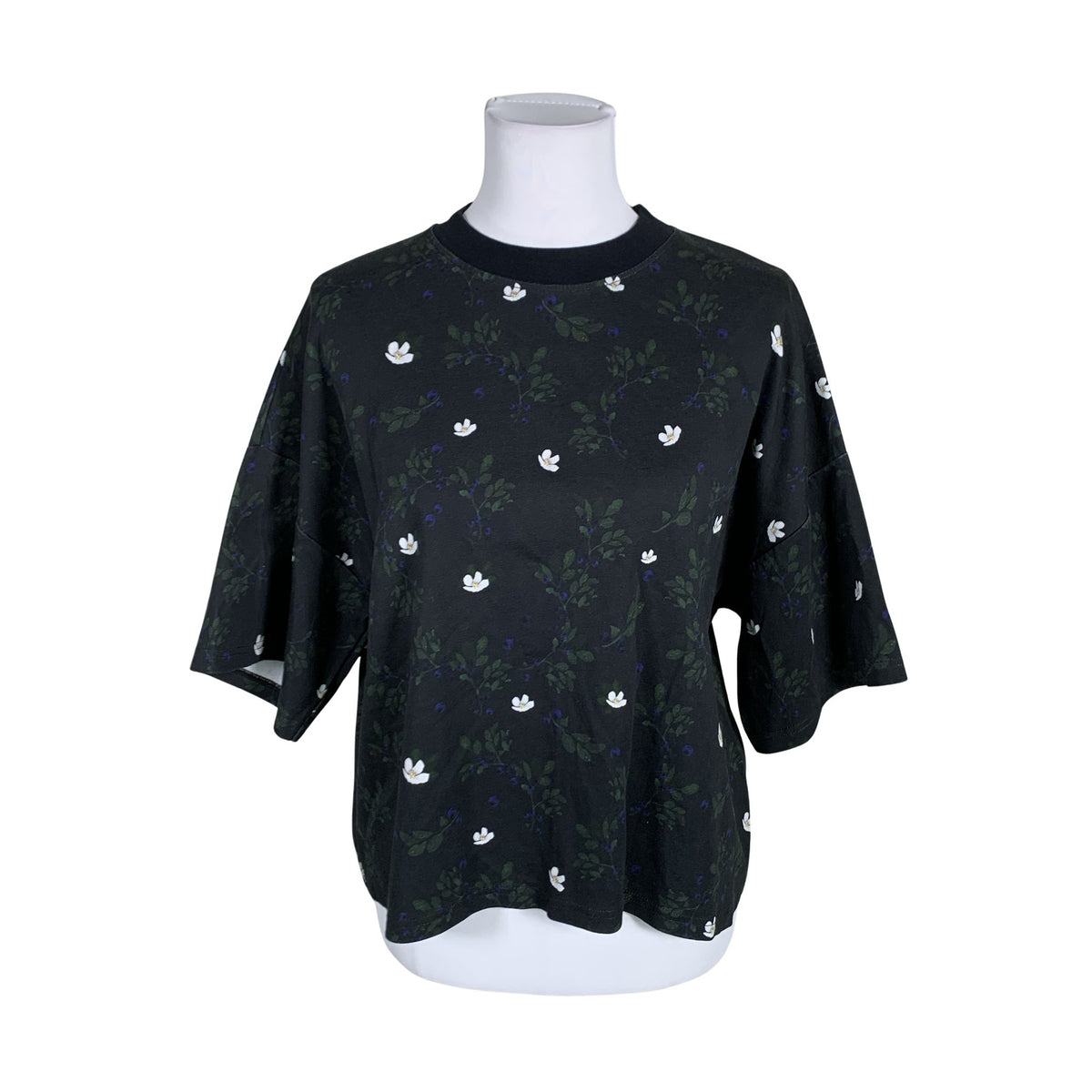 Unisex Riva Clothing - T-shirt, size 40 - Black (1)