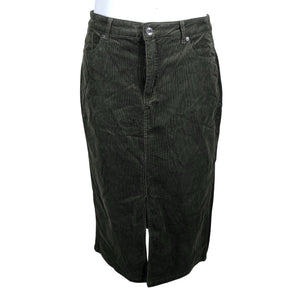 Unisex Anne Claire - Fabric skirt, size 44 - Green (1)