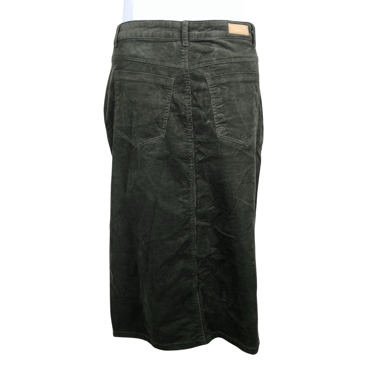 Unisex Anne Claire - Fabric skirt, size 44 - Green (2)
