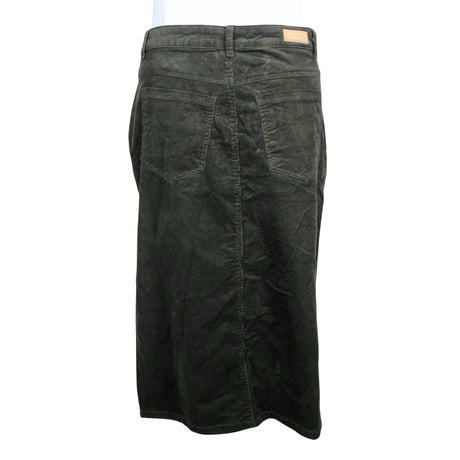 Unisex Anne Claire - Fabric skirt, size 44 - Green (2)