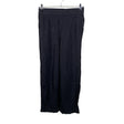 Unisex Marks&Spencer - Schiffon trousers, size 42 - Black ()