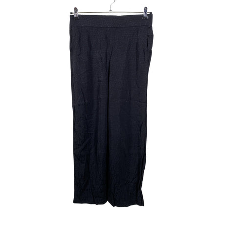 Unisex Marks&Spencer - Schiffon trousers, size 42 - Black ()