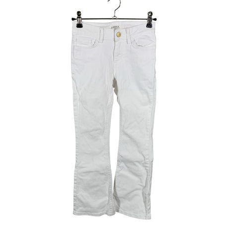 Unisex Lindex - Jeans, size 128 - 134 - White ()