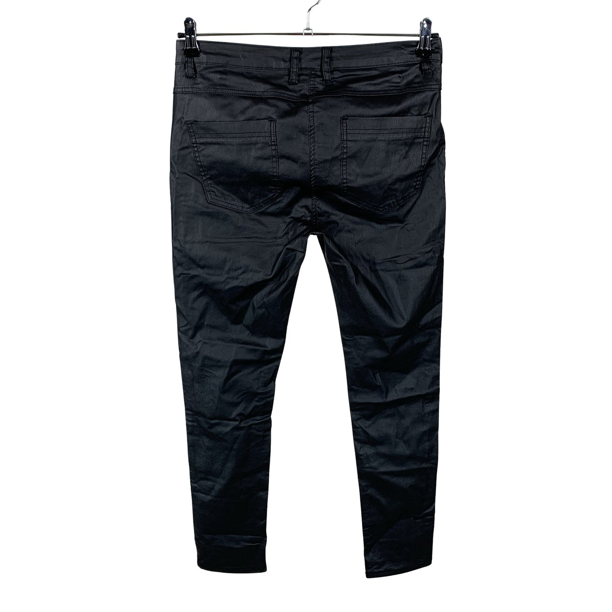 Unisex Ze-Ze - Jeans, size 38 - Black (2)