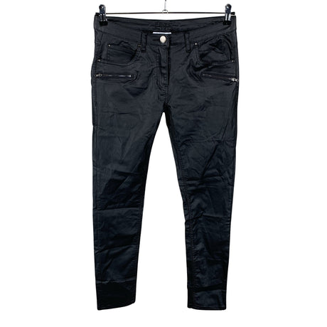 Unisex Ze-Ze - Jeans, size 38 - Black ()