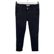 Unisex Nanso - Jeans, size 38 - Black ()
