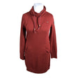 Unisex Ragwear - Sweatshirt tunic, size 42 - Red ()