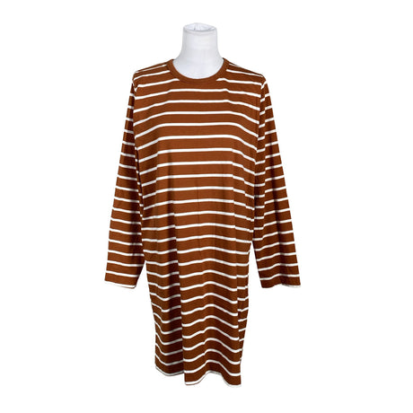 Unisex Metsola - Tricot dress, size 122 - 128 - Natural white ()