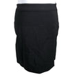 Unisex Mingel - Fabric skirt, size 42 - Black ()