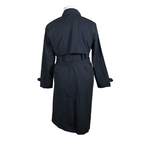 Unisex Essentials by Stockmann - Trench coat, size 42 - Blue (2)