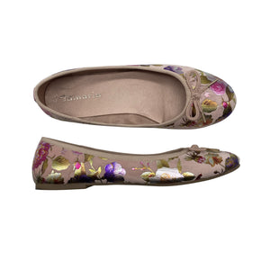 Unisex Tamaris - Ballerinas, size 41 - Light pink (1)