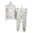 Unisex P.J.Salvage - Nightwear, size 36 - White ()