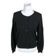 Unisex Holly & Whyte by Lindex - Cardigan, size 40 - Black ()