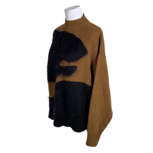 Unisex Kenzo - Sweater, size 36 - Brown (3)
