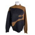 Unisex Kenzo - Sweater, size 36 - Brown ()