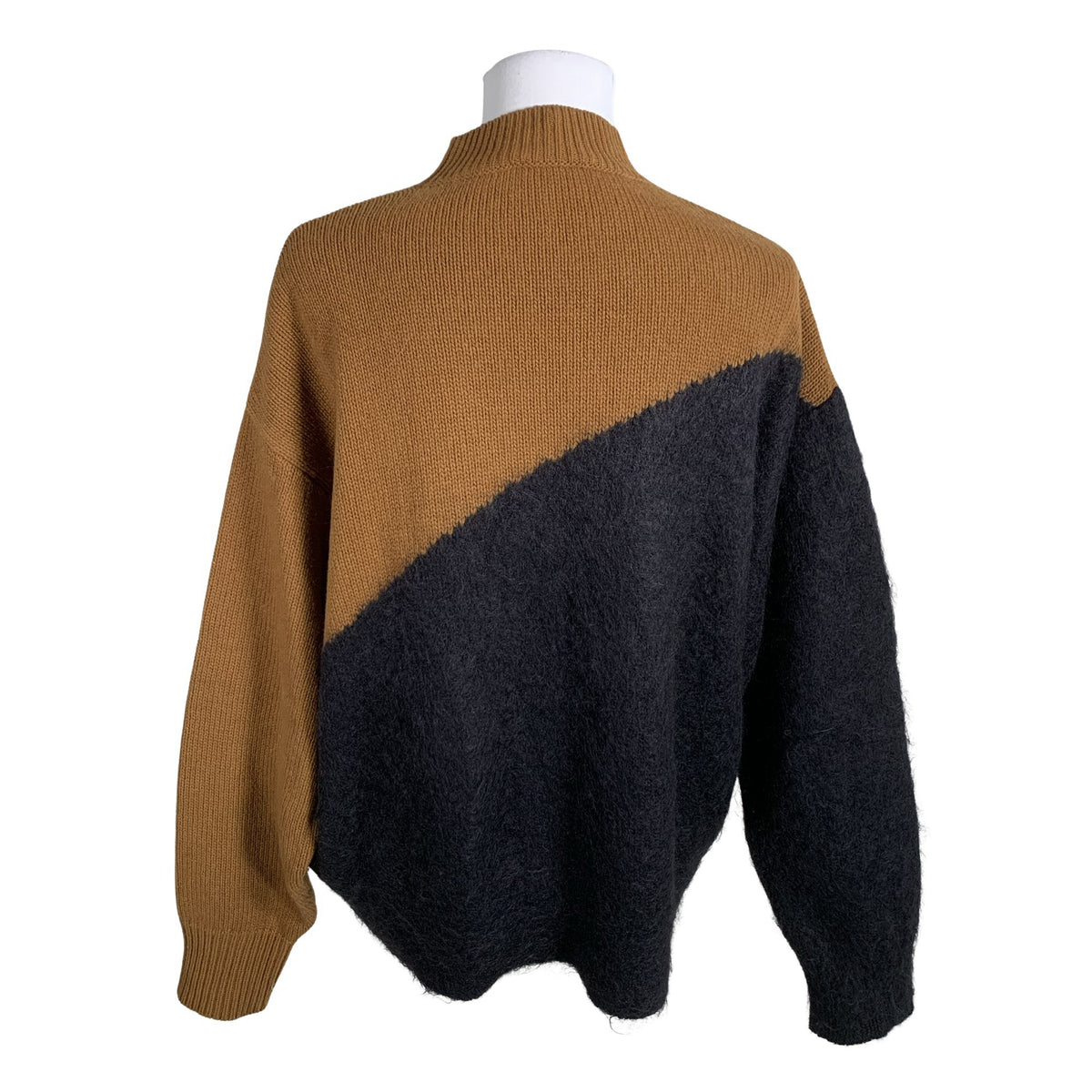 Unisex Kenzo - Sweater, size 36 - Brown (2)