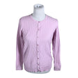 Unisex Micha - Cardigan, size 36 - Light pink ()