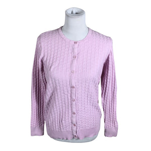Unisex Micha - Cardigan, size 36 - Light pink (1)