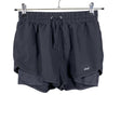 Unisex Röhnisch - Sports shorts, size 36 - Black ()