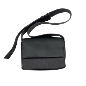 Unisex Lindex - Shoulder bag, size Midi - Black (1)