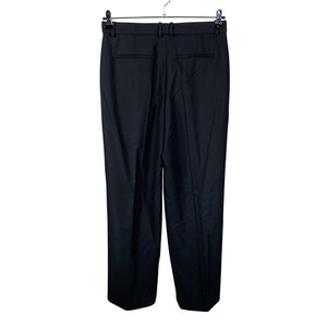 Unisex Hugo Boss - Straight leg trousers, size 40 - Black (2)