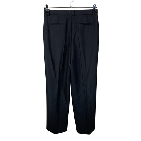 Unisex Hugo Boss - Straight leg trousers, size 40 - Black (2)