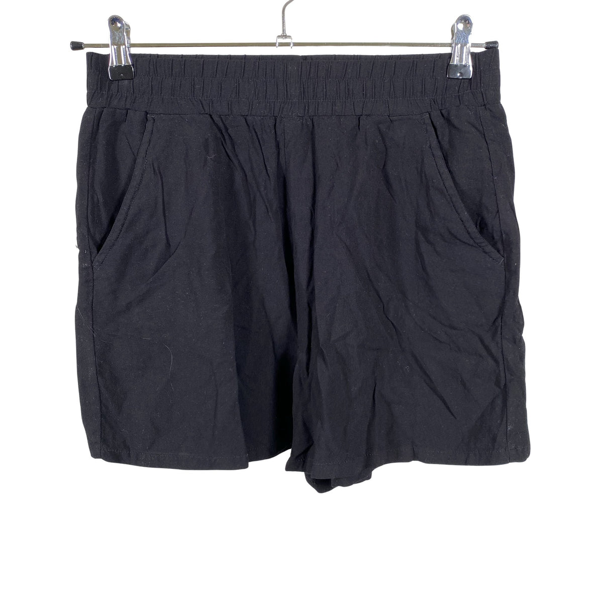 Unisex Lindex - Shorts, size 36 - Black (1)