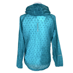 Unisex Nike - Sports jacket, size 38 - Turquoise (2)