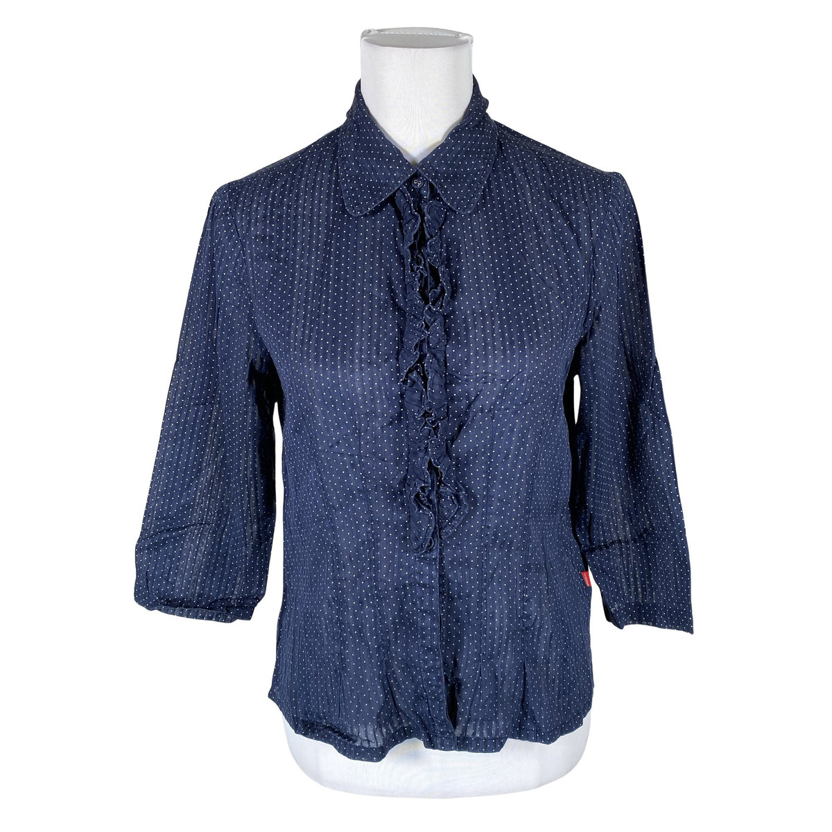 Unisex Noa Noa - Blouse, size 36 - Blue (1)