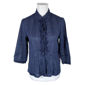 Unisex Noa Noa - Blouse, size 36 - Blue (1)