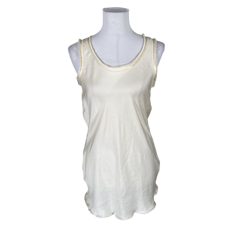 Unisex Benetton - Top, size 36 - Natural white ()