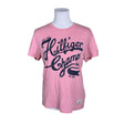 Unisex Tommy Hilfiger - T-shirt, size 36 - Light pink ()