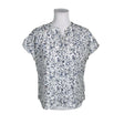 Unisex Marc O'Polo - Short-sleeved blouse, size 40 - White ()