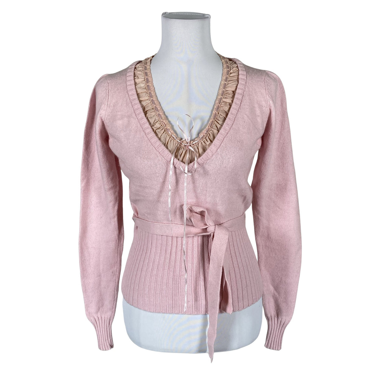 Unisex Soaked - Sweater, size 36 - Light pink (1)