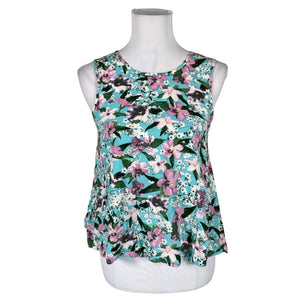 Unisex Crocker - Top, size 34 - Turquoise (1)