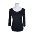 Unisex Marimekko - Tricot shirt, size 36 - Black ()