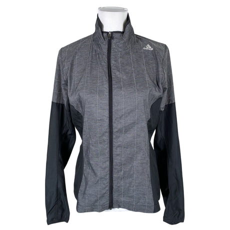 Unisex Adidas - Sports jacket, size 36 - Gray ()