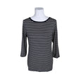 Unisex Ril's - Tricot shirt, size 38 - Black ()