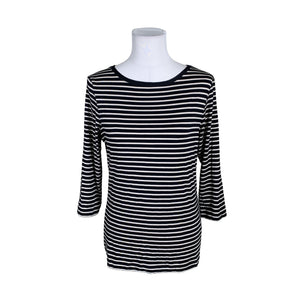 Unisex Ril's - Tricot shirt, size 38 - Black (1)