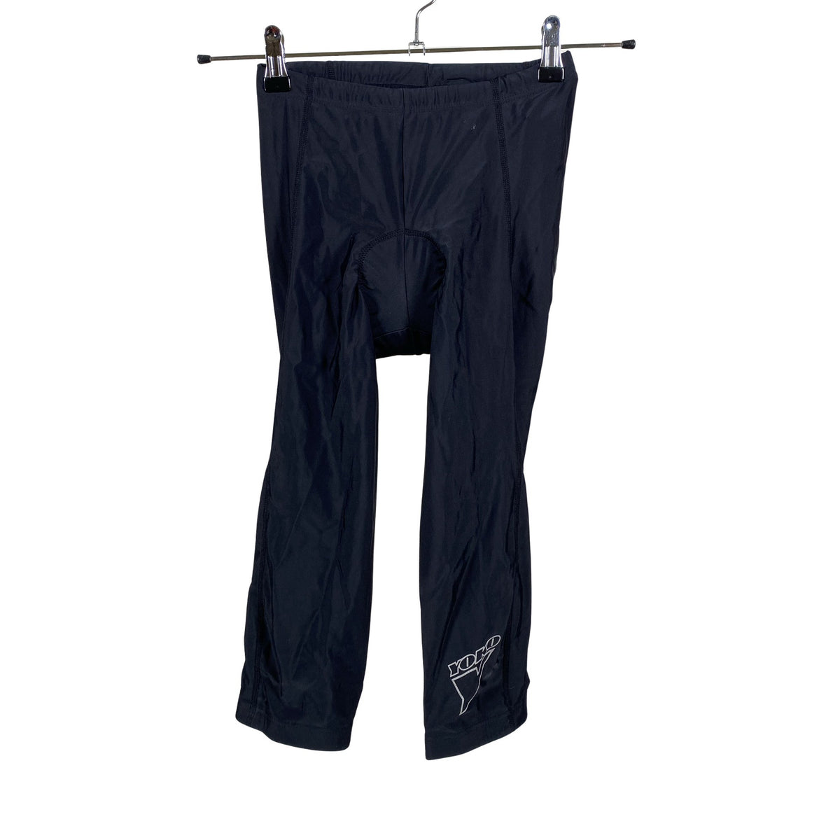 Unisex Yoko - Sports capri pants, size 34 - Black (1)