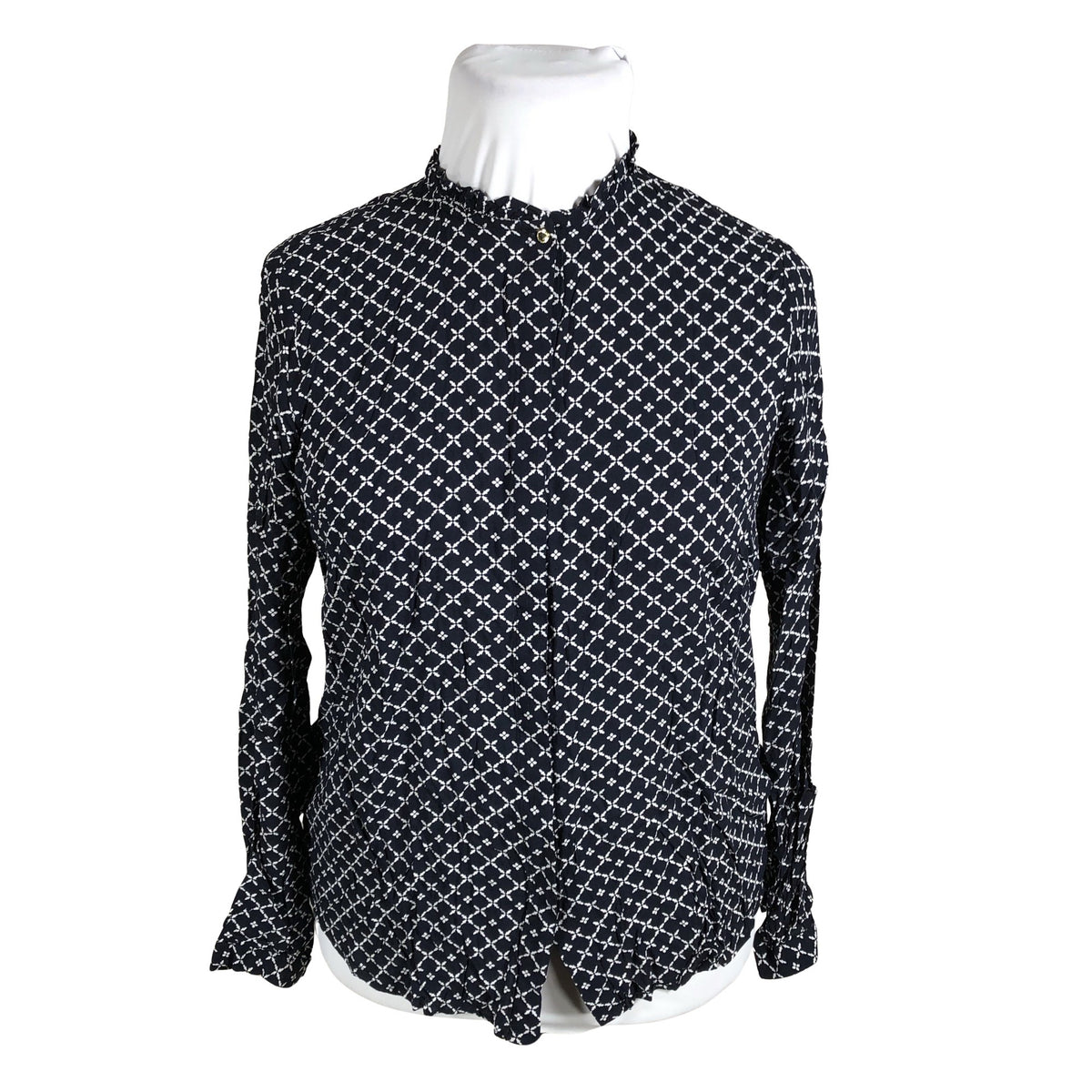 Unisex Holly & Whyte by Lindex - Blouse, size 42 - Blue (1)