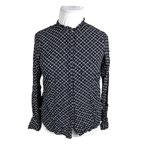 Unisex Holly & Whyte by Lindex - Blouse, size 42 - Blue (1)