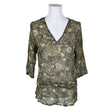 Unisex Jackpot - Blouse, size 36 - Green ()