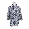 Unisex Columbia - Blouse, size 40 - Blue ()