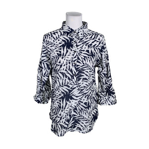Unisex Columbia - Blouse, size 40 - Blue (1)