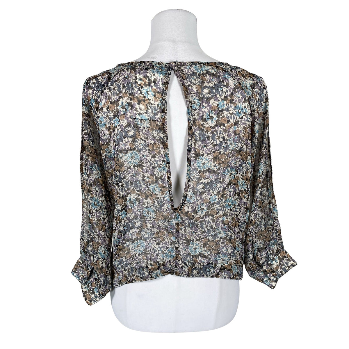 Unisex Glamorous - Blouse, size 38 - Beige (2)