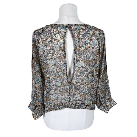 Unisex Glamorous - Blouse, size 38 - Beige (2)